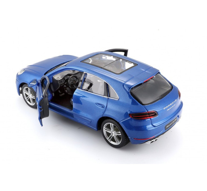 Автомодель - Porsche Macan (1:24)