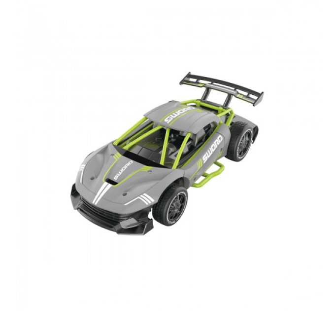 Автомобіль Speed racing driftr з р/к – Sword (сірий, 1:24)
