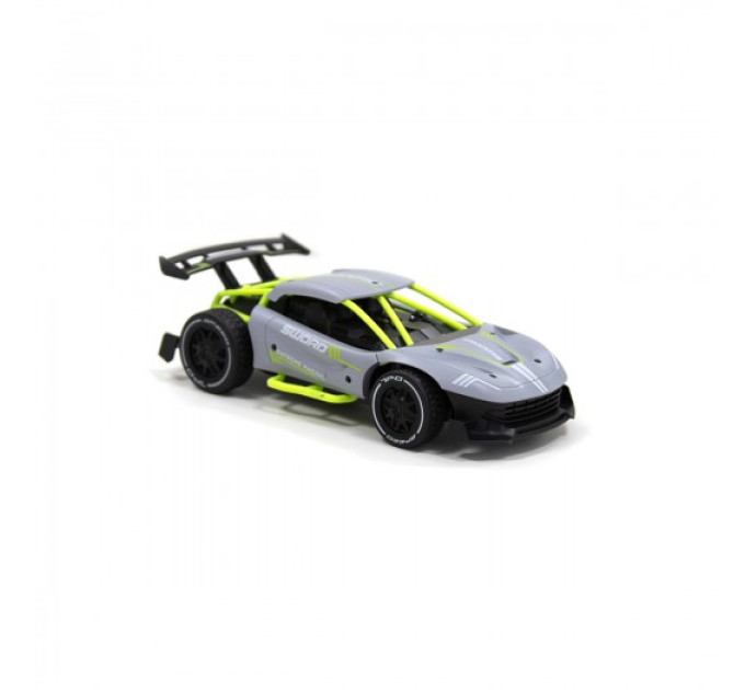 Автомобіль Speed racing driftr з р/к – Sword (сірий, 1:24)