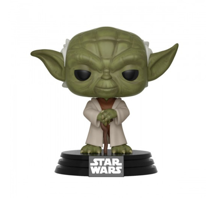 Ігрова Фігурка Funko Pop! Серії Зоряні Війни - Майстер Йода