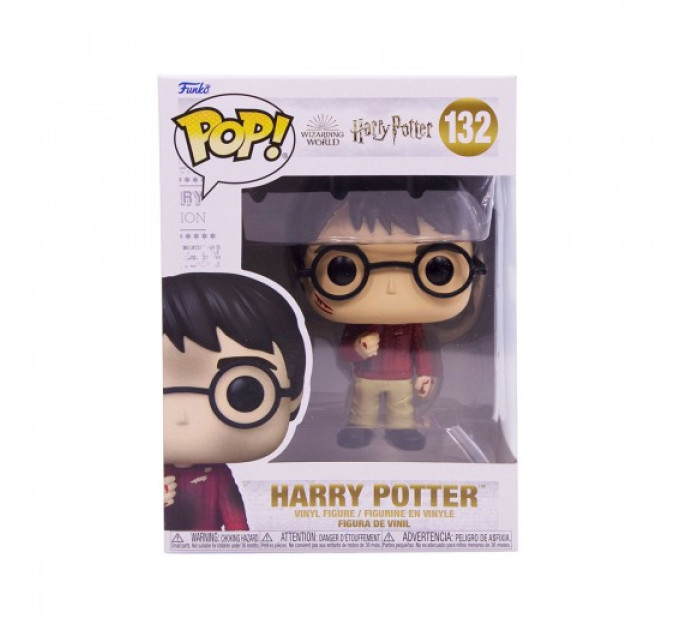 Ігрова фігурка Funko Pop! - Гаррі Поттер з каменем