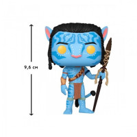 Ігрова фігурка Funko POP! серії Аватар – Джейк Саллі