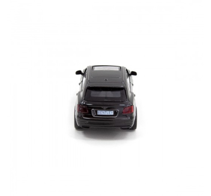 Автомодель - BENTLEY BENTAYGA (чорний)