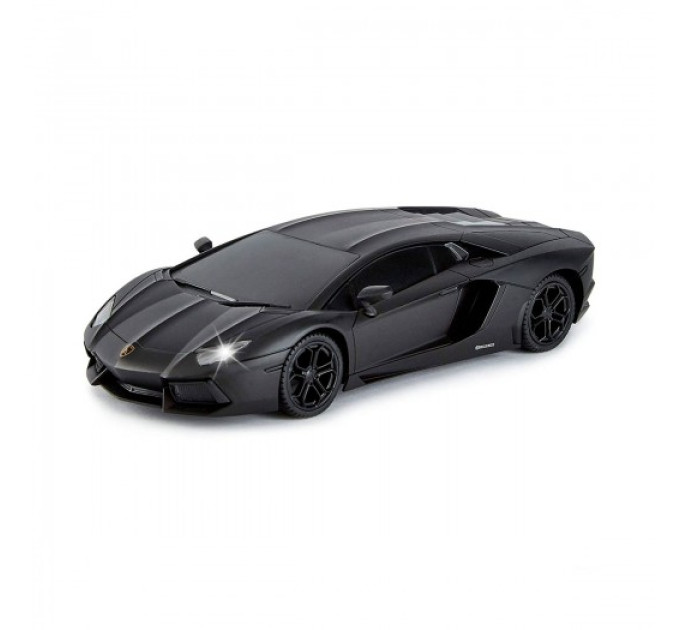 Автомобіль KS Drive на р/к - Lamborghini Aventador LP 700-4 (1:24, 2.4Ghz, чорний)