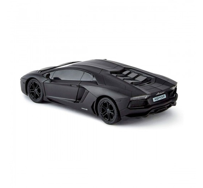 Автомобіль KS Drive на р/к - Lamborghini Aventador LP 700-4 (1:24, 2.4Ghz, чорний)