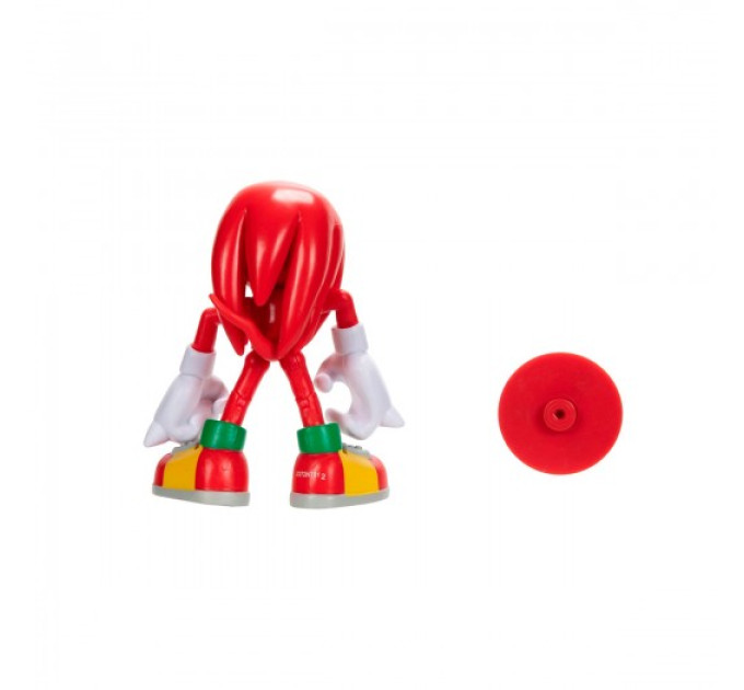 Игровая фигурка с артикуляцией SONIC THE HEDGEHOG - Модерн Наклз 10 cm