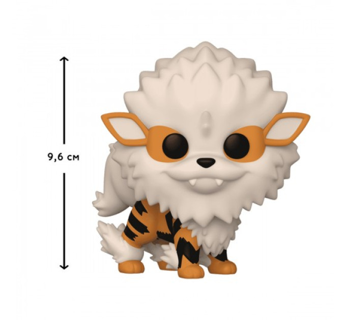 Ігрова фігурка Funko POP! cерії Покемон - Арканайн