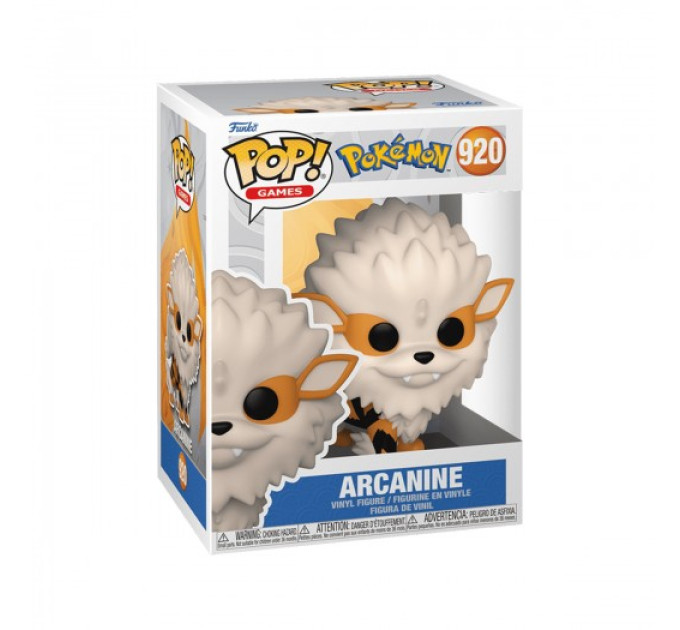 Ігрова фігурка Funko POP! cерії Покемон - Арканайн