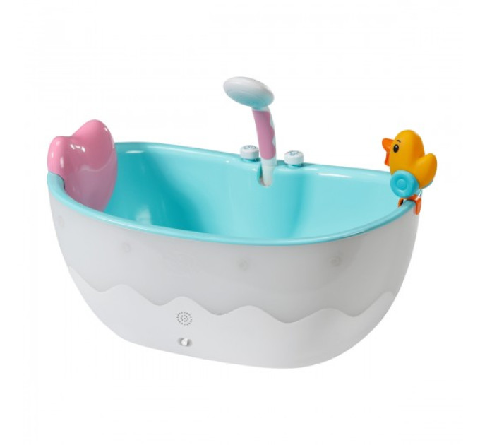 Автоматична ванночка для ляльки Baby Born – Легке купання