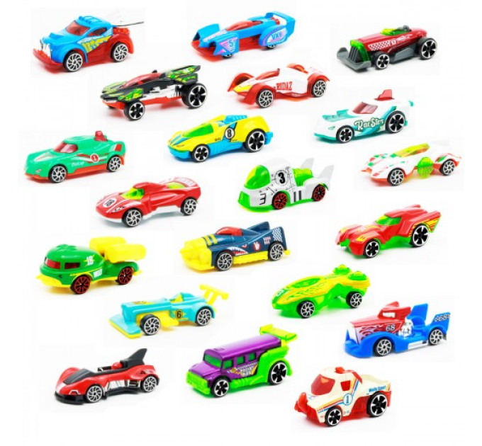Игровая мини-машинка TechnoDrive – Ultra Auto