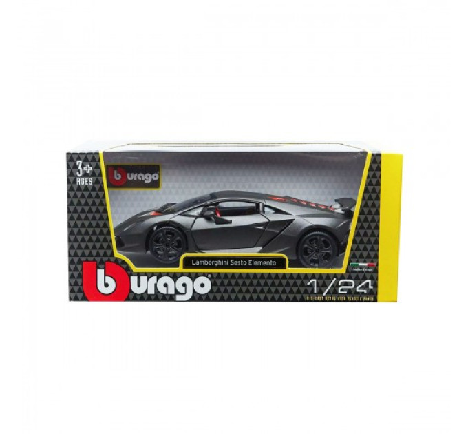 Автомодель - Lamborghini Sesto Elemento (1:24)