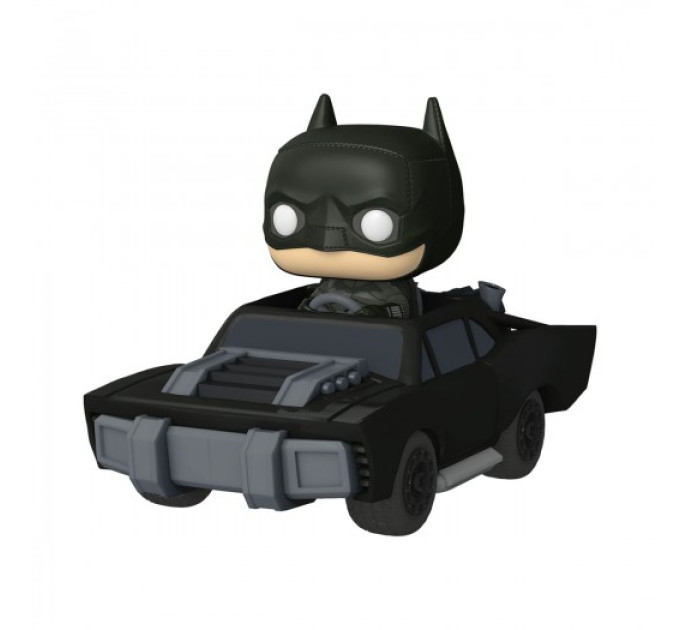 Ігрова фігурка Funko Pop! Ride серії Бетмен - Бетмен в бетмобілі
