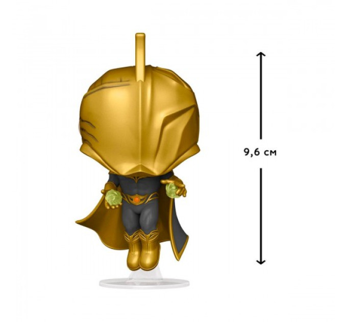Ігрова фігурка Funko Pop! серії Чорний Адам – Доктор Фейт