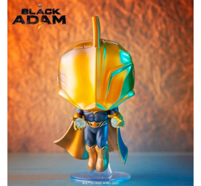 Ігрова фігурка Funko Pop! серії Чорний Адам – Доктор Фейт