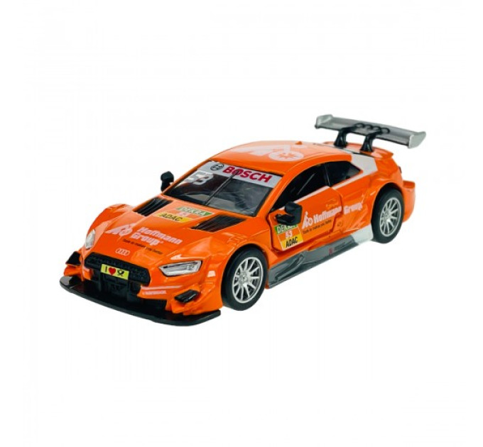 Автомодель – Audi RS 5 DTM (оранжевый)