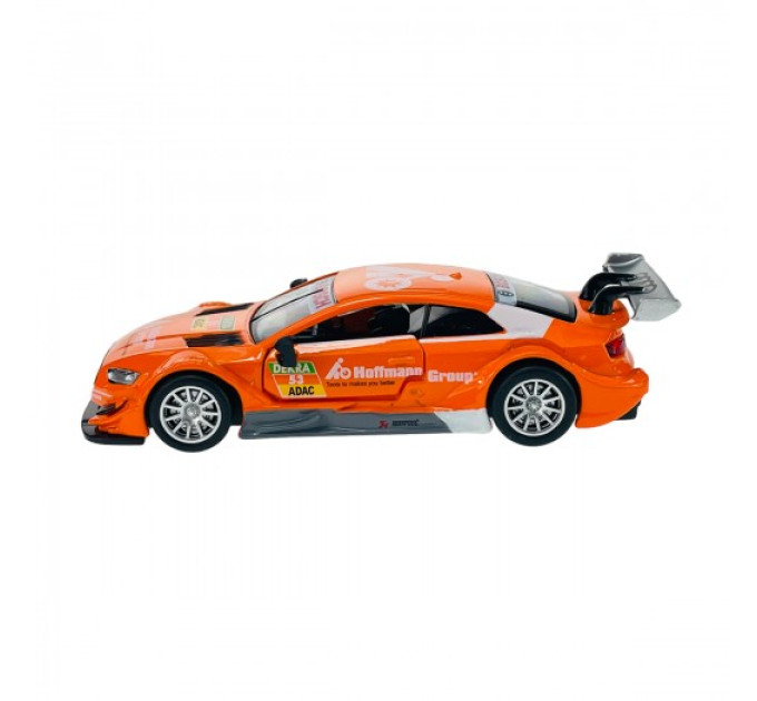 Автомодель – Audi RS 5 DTM (оранжевый)