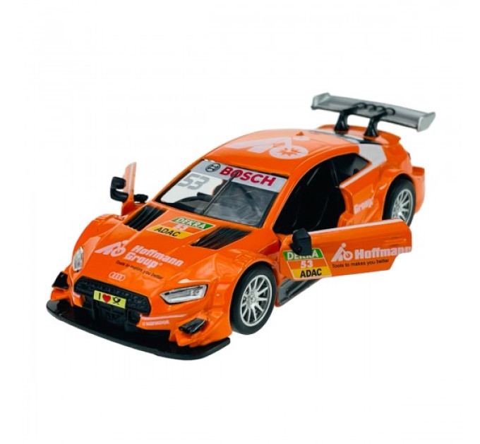 Автомодель – Audi RS 5 DTM (оранжевый)