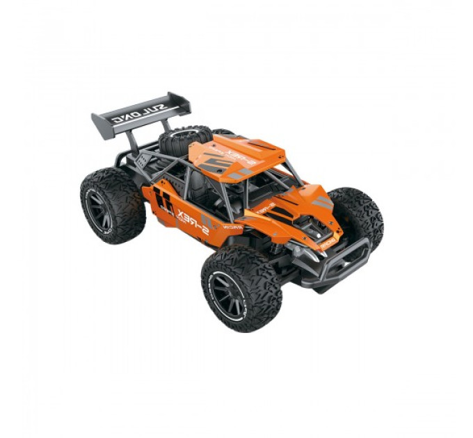Автомобіль Metal Crawler з р/к – S-Rex (оранжевий, 1:16)