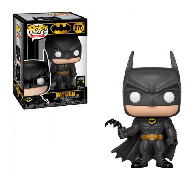 Ігрова фігурка Funko POP! cерії DC Comics ­ Batman (1989)