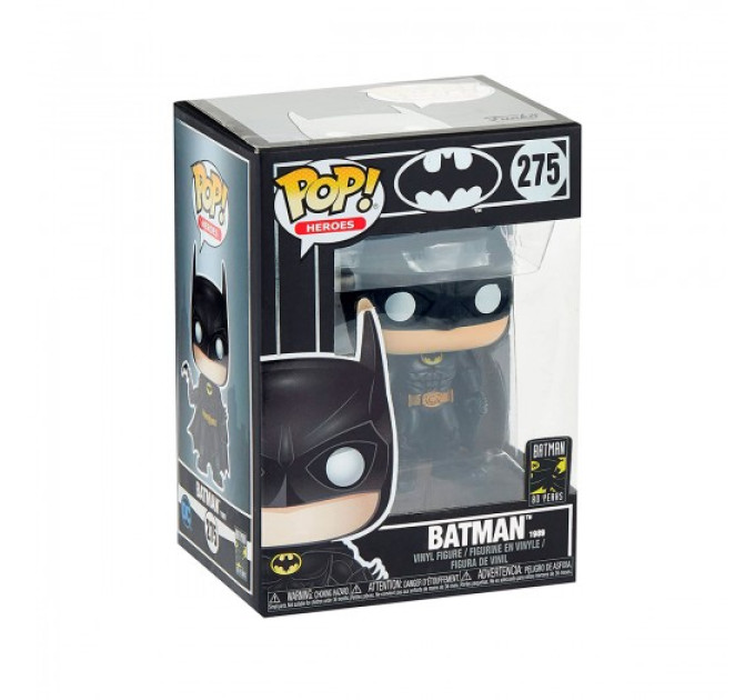 Ігрова фігурка Funko POP! cерії DC Comics ­ Batman (1989)
