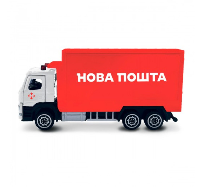 Автомодель - Volvo Нова пошта