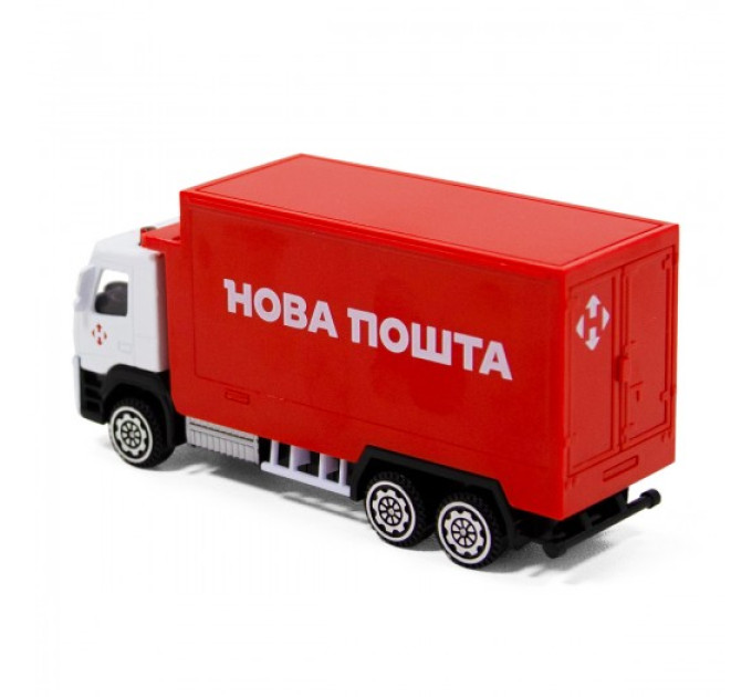 Автомодель - Volvo Нова пошта