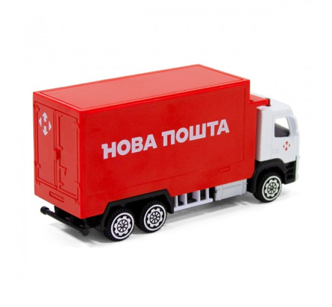 Автомодель - Volvo Нова пошта