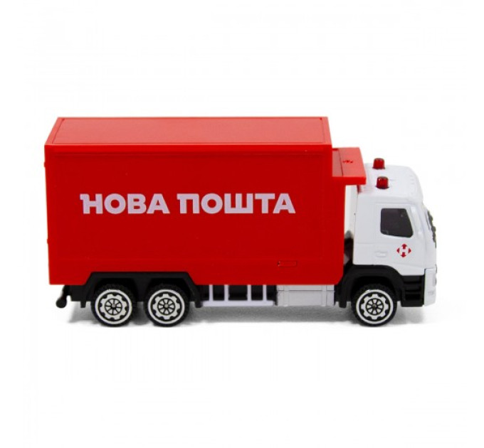 Автомодель - Volvo Нова пошта