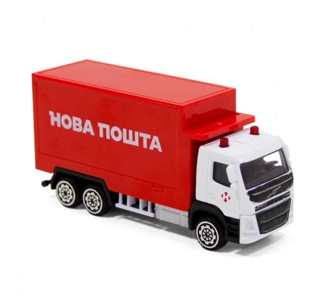 Автомодель - Volvo Нова пошта