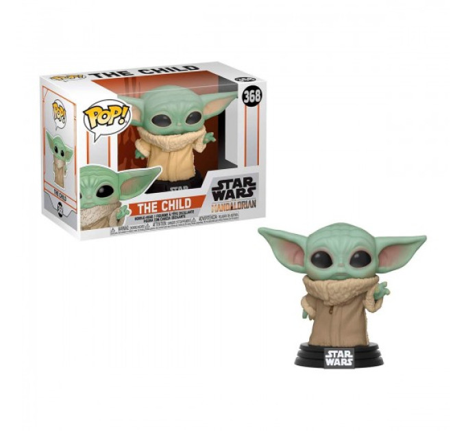Ігрова фігурка Funko Pop! серії Мандалорець - Малюк