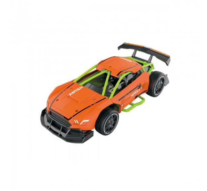 Автомобіль Speed racing drift з р/к – Bitter (оранжевий, 1:24)