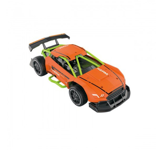 Автомобіль Speed racing drift з р/к – Bitter (оранжевий, 1:24)