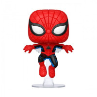 Ігрова фігурка Funko POP! серії Marvel: 80-і - Людина-Паук