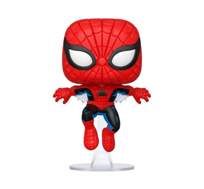 Ігрова фігурка Funko POP! серії Marvel: 80-і - Людина-Паук
