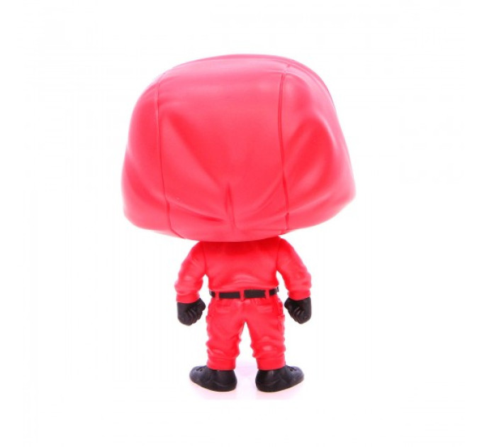 Ігрова фігурка Funko POP! серії Гра в кальмара - Червоний солдат в масці