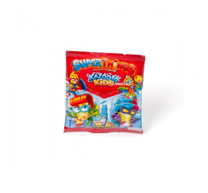 Фігурка SuperThings серії «Kazoom Kids» S1