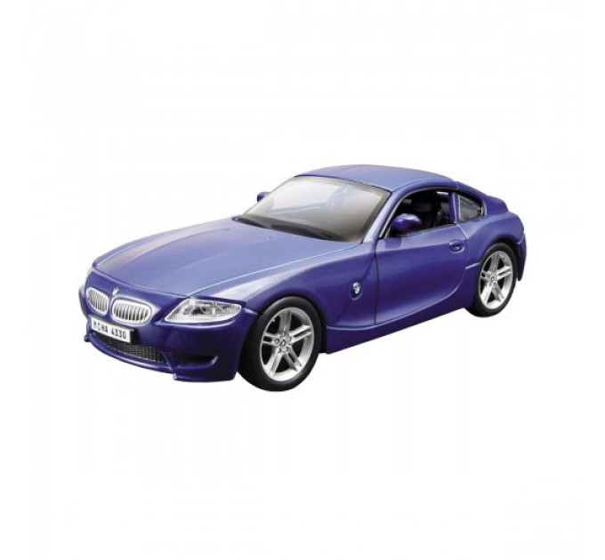 Автомодель - Bmw Z4 M Coupe (1:32)