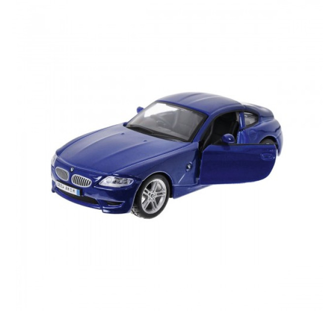 Автомодель - Bmw Z4 M Coupe (1:32)