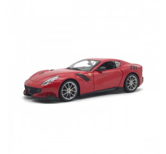 Автомодель - Ferrari F12Tdf (асорті жовтий, червоний, 1:24)