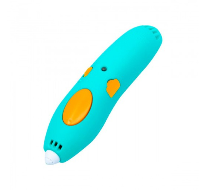 3D-ручка 3Doodler Start Plus для дитячої творчості базовий набір- КРЕАТИВ (72 стрижні)