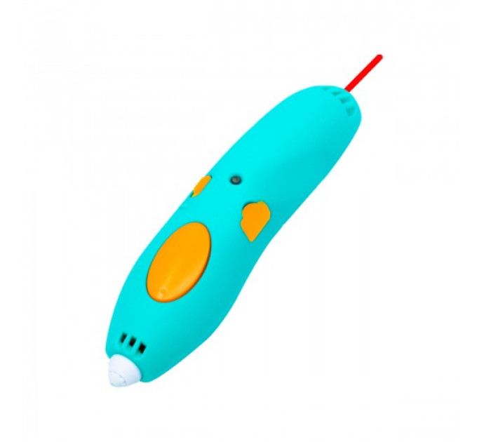 3D-ручка 3Doodler Start Plus для дитячої творчості базовий набір- КРЕАТИВ (72 стрижні)