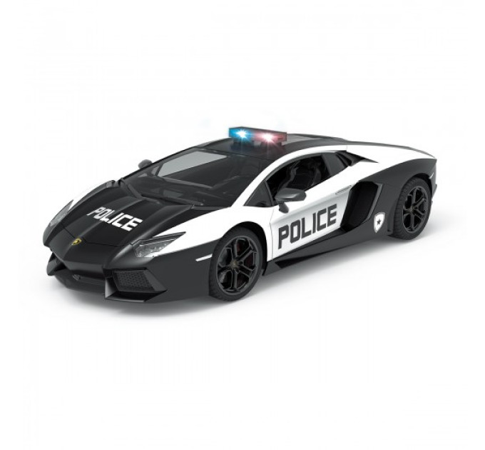Автомобіль KS Drive на р/к - Lamborghini Aventador Police