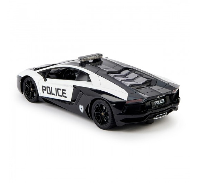Автомобіль KS Drive на р/к - Lamborghini Aventador Police
