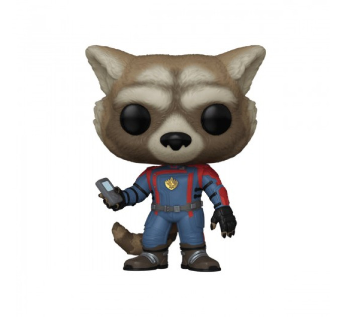 Ігрова фігурка Funko Pop! серії GOTG3 - Єнот Ракета