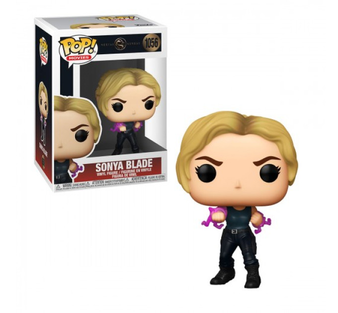 Ігрова фігурка Funko POP! - Соня Блейд