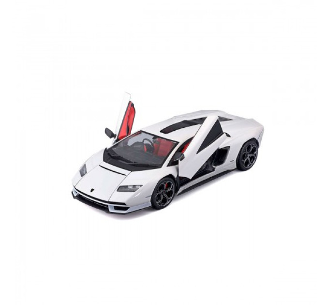 Автомодель – Lamborghini Countach LPI 800-4 (1:24)