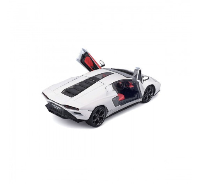 Автомодель – Lamborghini Countach LPI 800-4 (1:24)