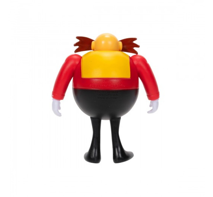 Ігрова фігурка з артикуляцією SONIC THE HEDGEHOG - Класичний Доктор Еггман 6 cm