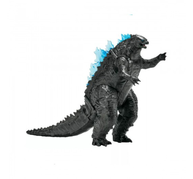 Фігурка Godzilla vs. Kong серії «Titan Tech» – Ґодзілла (20 cm)