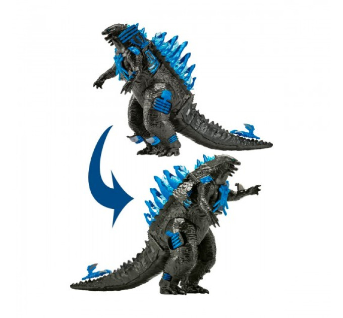 Фігурка Godzilla vs. Kong серії «Titan Tech» – Ґодзілла (20 cm)